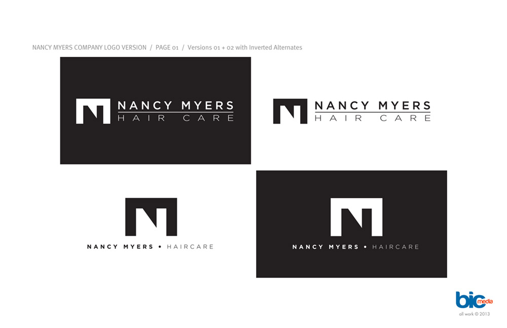 Nancy Myers Company Logo